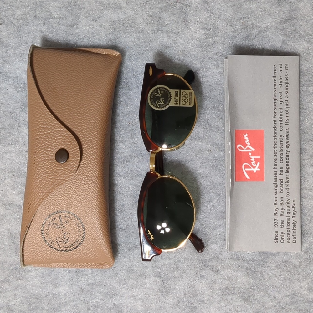 Vintage Ray Ban Bausch and lomb W1264 sunglasses